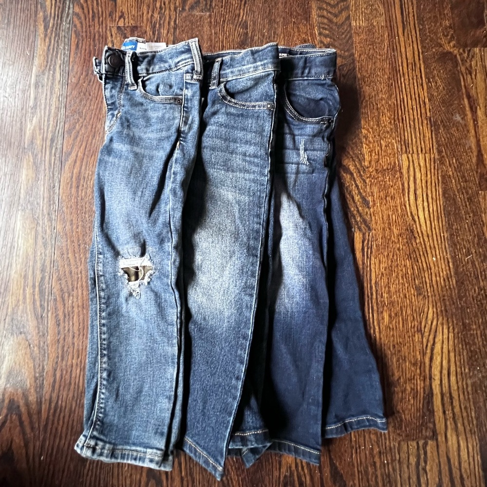 3T toddler Jeans bundle